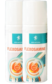 Flexosamine to action Img