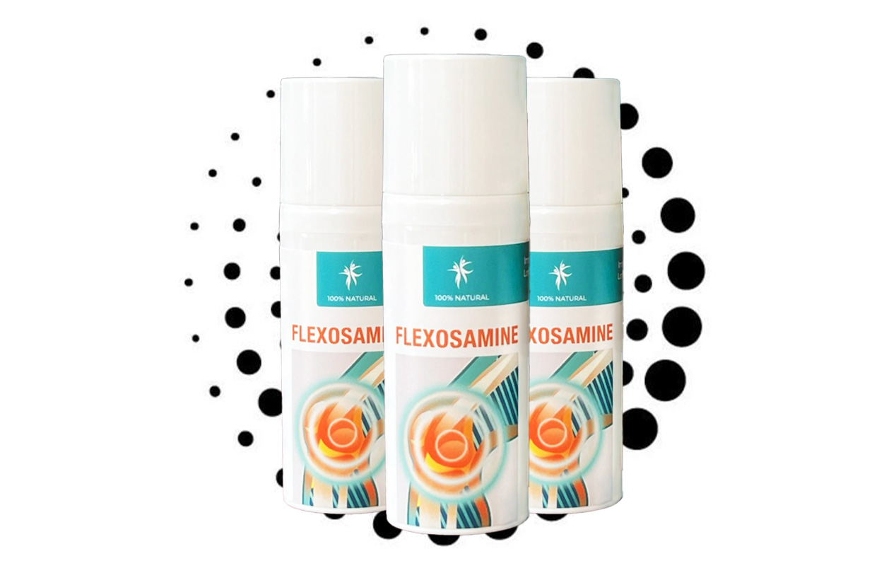 Flexosamine ingredients big img
